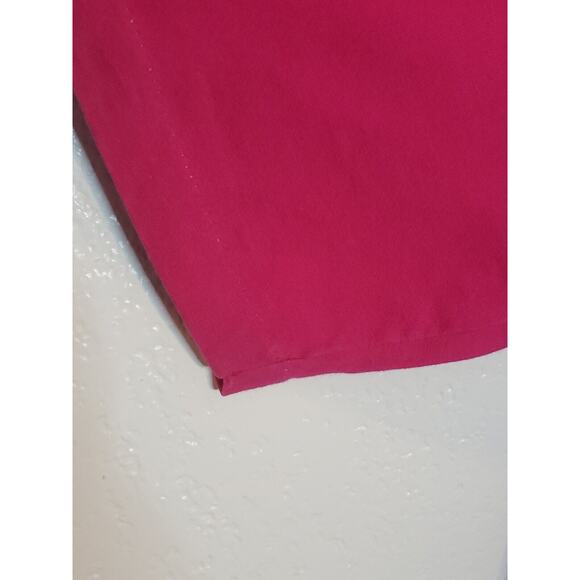 Jerzees 100% Combed Cotton Branson Missouri T-Shirt Mens XL Pink Made In USA - Picture 5 of 7